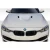 2012-2018 BMW 3 Series F30 / 2014-2020 4 Series F32 M3 Look Hood - 1 Piece - image 7