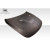 2012-2018 BMW 3 Series F30 / 2014-2020 4 Series F32 M3 Look Hood - 1 Piece - image 11