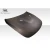 2012-2018 BMW 3 Series F30 / 2014-2020 4 Series F32 M3 Look Hood - 1 Piece - image 11