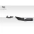 2013-2015 Lexus GS F Sport X-5 Front Splitter - 2 Piece - image 5