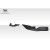 2013-2015 Lexus GS F Sport X-5 Front Splitter - 2 Piece - image 5