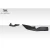 2013-2015 Lexus GS F Sport X-5 Front Splitter - 2 Piece - image 12
