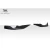 2013-2015 Lexus GS F Sport X-5 Front Splitter - 2 Piece - image 9