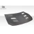 2013-2020 Scion FR-S Toyota 86 Subaru BRZ AM-S Hood - 1 Piece - image 4