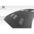 2013-2020 Scion FR-S Toyota 86 Subaru BRZ AM-S Hood - 1 Piece - image 9