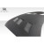 2013-2020 Scion FR-S Toyota 86 Subaru BRZ AM-S Hood - 1 Piece - image 6