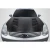 2003-2004 Infiniti G Sedan AM-S Carbon Fiber Hood - image 1