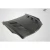 2003-2004 Infiniti G Sedan AM-S Carbon Fiber Hood - image 6