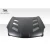 2003-2004 Infiniti G Sedan AM-S Hood - image 3