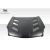 2003-2004 Infiniti G Sedan AM-S Hood - image 4