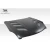 2003-2004 Infiniti G Sedan AM-S Hood - image 8