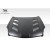 2003-2004 Infiniti G Sedan G35 AM-S Hood - 1 Piece - image 3