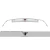 2010-2013 Mercedes E Class W212 Urethane AF-1 Rear Add-On Spoiler (base model) ( PUR-RIM ) - 1 Piece (S) - image 3