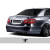 2010-2013 Mercedes E Class W212 Urethane AF-1 Rear Add-On Spoiler (base model) ( PUR-RIM ) - 1 Piece (S) - image 2