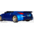 2003-2008 Nissan 350Z Z33 AM-S Body Kit - 4 Piece - image 5