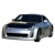 2003-2008 Nissan 350Z AM-S Kit - image 3