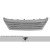 2008-2015 Lexus LX570 AF-1 Wide Body Grille ( GFK ) - 1 Piece (S) - image 7