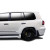 2008-2015 Lexus LX570 AF-1 Wide Body Rear Fender Flares ( GFK / PUR-RIM ) - 4 Piece (S) - image 1