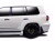 2008-2015 Lexus LX570 AF-1 Wide Body Rear Fender Flares ( GFK / PUR-RIM ) 4 Piece (S)