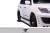2008-2015 Lexus LX570 Urethane AF-1 Wide Body Door Caps ( PUR-RIM ) 4 Piece (S)