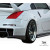 2003-2008 Nissan 350Z Z33 Duraflex AM-S Wide Body Kit - 10 Piece - image 70