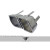 2011-2014 Porsche Cayenne AF-4 Exhaust Tips - 4 Piece (S) - image 9