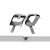2011-2014 Porsche Cayenne AF-4 Exhaust Tips - 4 Piece (S) - image 5