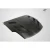 2003-2006 Nissan 350Z Z33 DriTech AM-S Hood - 1 Piece - image 2