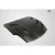 2003-2006 Nissan 350Z AM-S Carbon Fiber Hood - image 5