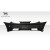 1997-1999 Hyundai Tiburon Bomber Rear Bumper - 1 Piece (S) - image 5