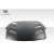 2003-2006 Nissan 350Z Z33 AM-S Hood - 1 Piece - image 5