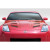 2003-2006 Nissan 350Z Z33 Duraflex AM-S Hood - 1 Piece - image 1