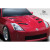 2003-2006 Nissan 350Z Z33 Duraflex AM-S Hood - 1 Piece - image 3