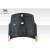 2003-2006 Nissan 350Z Z33 Duraflex AM-S Hood - 1 Piece - image 11