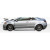 2006-2011 Honda Civic 2DR Circuit Wide Body Rear Fender Flares - 2 Piece (S) - image 10