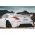 2003-2008 Nissan 350Z Z33 2DR Coupe AM-S Wing Trunk Lid Spoiler - 1 Piece - image 4