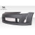 2003-2008 Nissan 350Z Z33 AM-S Front Bumper - 1 Piece - image 13