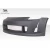 2003-2008 Nissan 350Z Z33 AM-S Front Bumper - 1 Piece - image 13