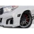 2013-2015 Toyota Land Cruiser Eros Version 1 Wide Body Front Fender Flares - 2 Piece (S) - image 1