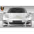 2010-2015 Porsche Panamera Eros Version 1 Hood Scoops - 1 Piece (S) - image 8