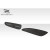 2010-2015 Porsche Panamera Eros Version 1 Hood Scoops - 1 Piece (S) - image 3