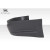 2003-2008 Nissan 350Z Z33 AM-S Rear Lip Under Spoiler Air Dam - 1 Piece - image 10