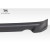 2003-2008 Nissan 350Z Z33 Duraflex AM-S Rear Lip Under Spoiler Air Dam - 1 Piece - image 11