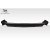 2006-2008 Mercedes CLS Class C219 W219 Eros Version 1 Rear Lip Spoiler - 1 Piece - image 4