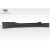 2003-2008 Nissan 350Z Z33 AM-S Side Skirts Rocker Panels - 2 Piece - image 11
