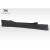 2003-2008 Nissan 350Z Z33 AM-S Side Skirts Rocker Panels - 2 Piece - image 12