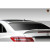 2010-2016 Mercedes E Class C207 2DR A207 Convertible Eros Version 3 Roof Wing Spoiler - 1 Piece (S) - image 7