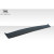 2010-2016 Mercedes E Class C207 2DR A207 Convertible Eros Version 3 Roof Wing Spoiler - 1 Piece (S) - image 4