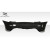 1995-1999 Hyundai Accent HB Evo Rear Bumper - 1 Piece (S) - image 5