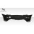 1995-1999 Hyundai Accent HB Duraflex Evo Rear Bumper - 1 Piece (S) - image 7